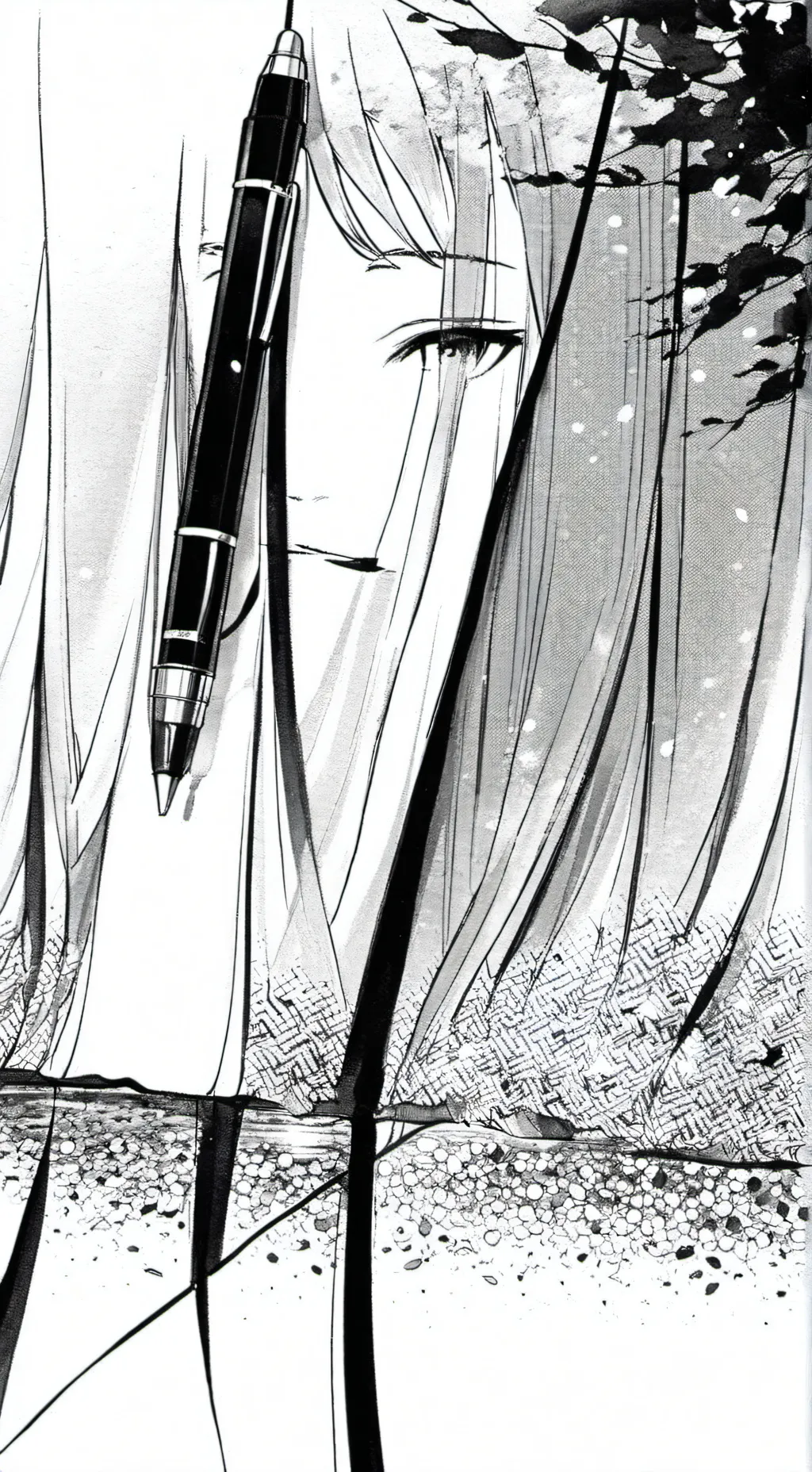 ai character: MHA Emily's Lies background