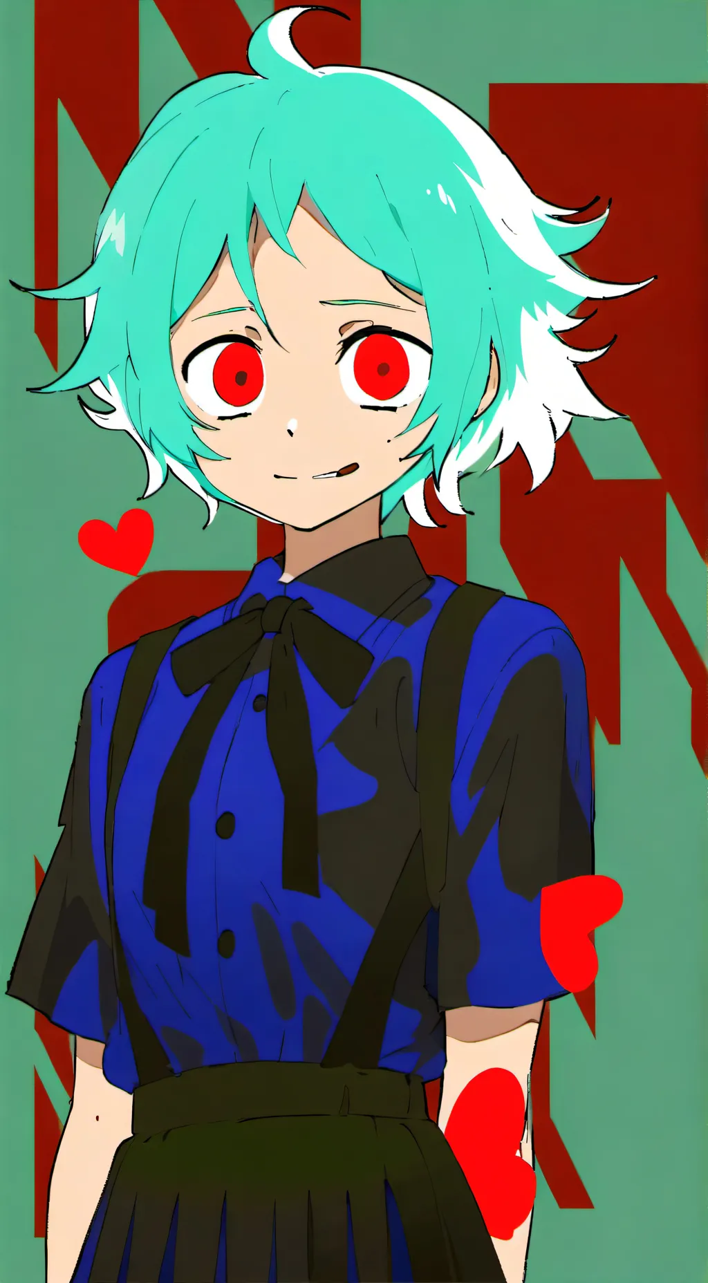ai character: bichel background