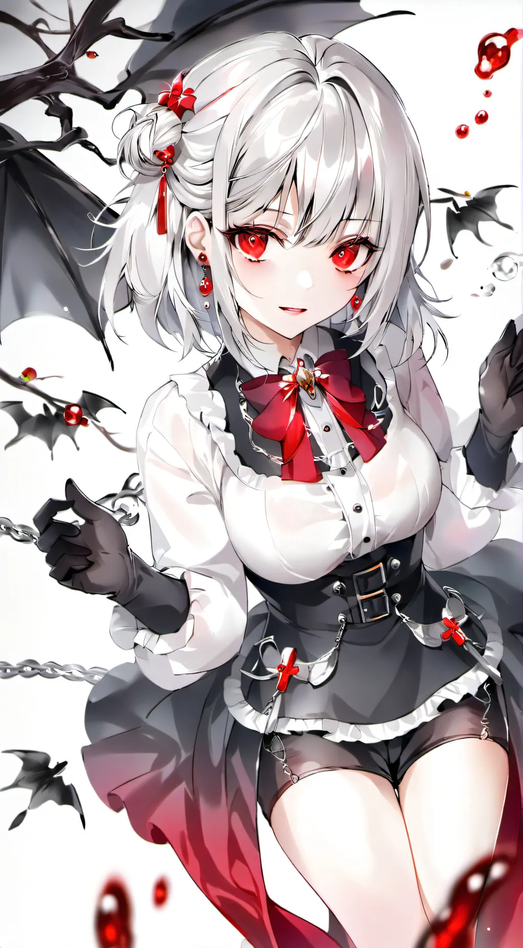 ai character: Avery background