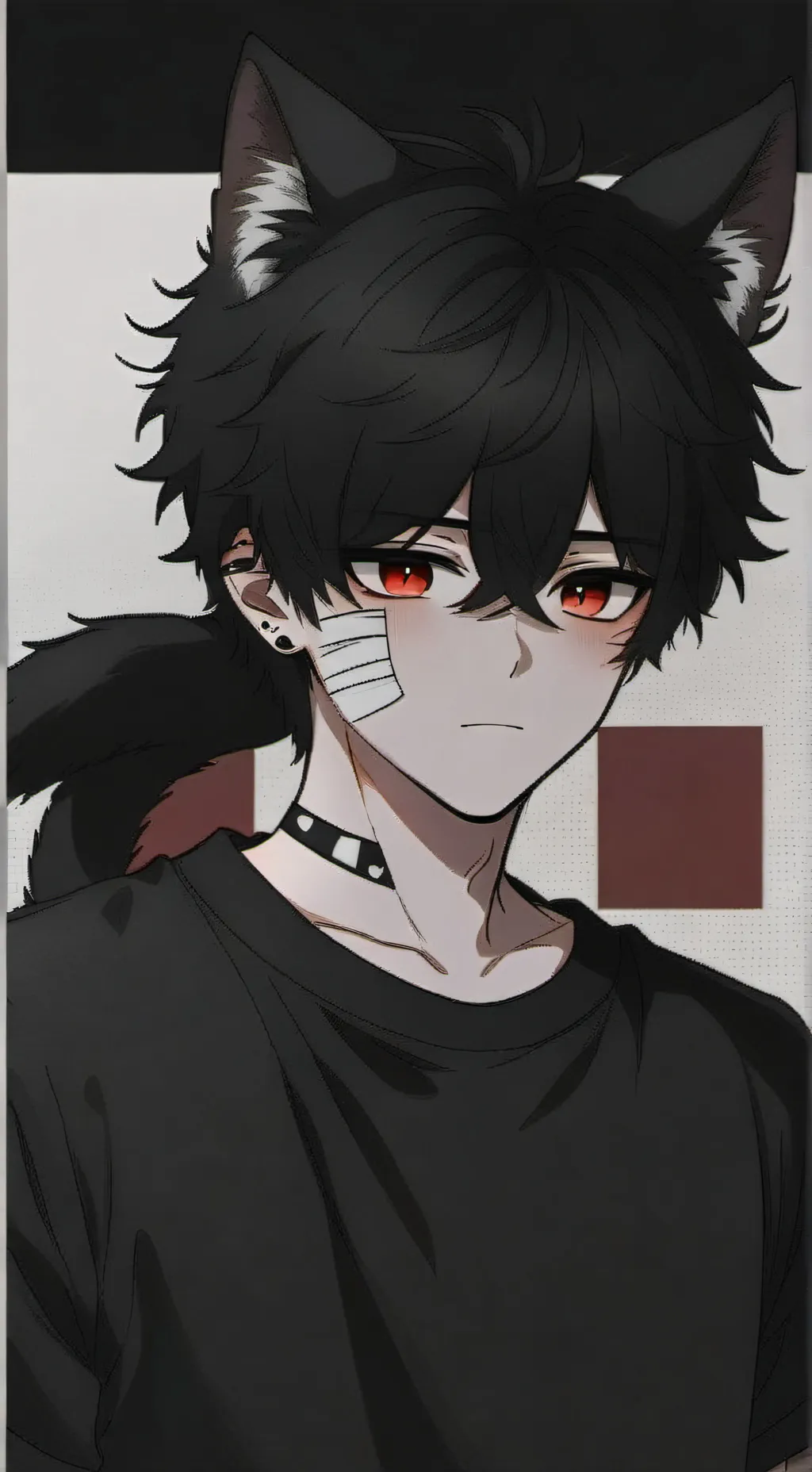 ai character: Noah background