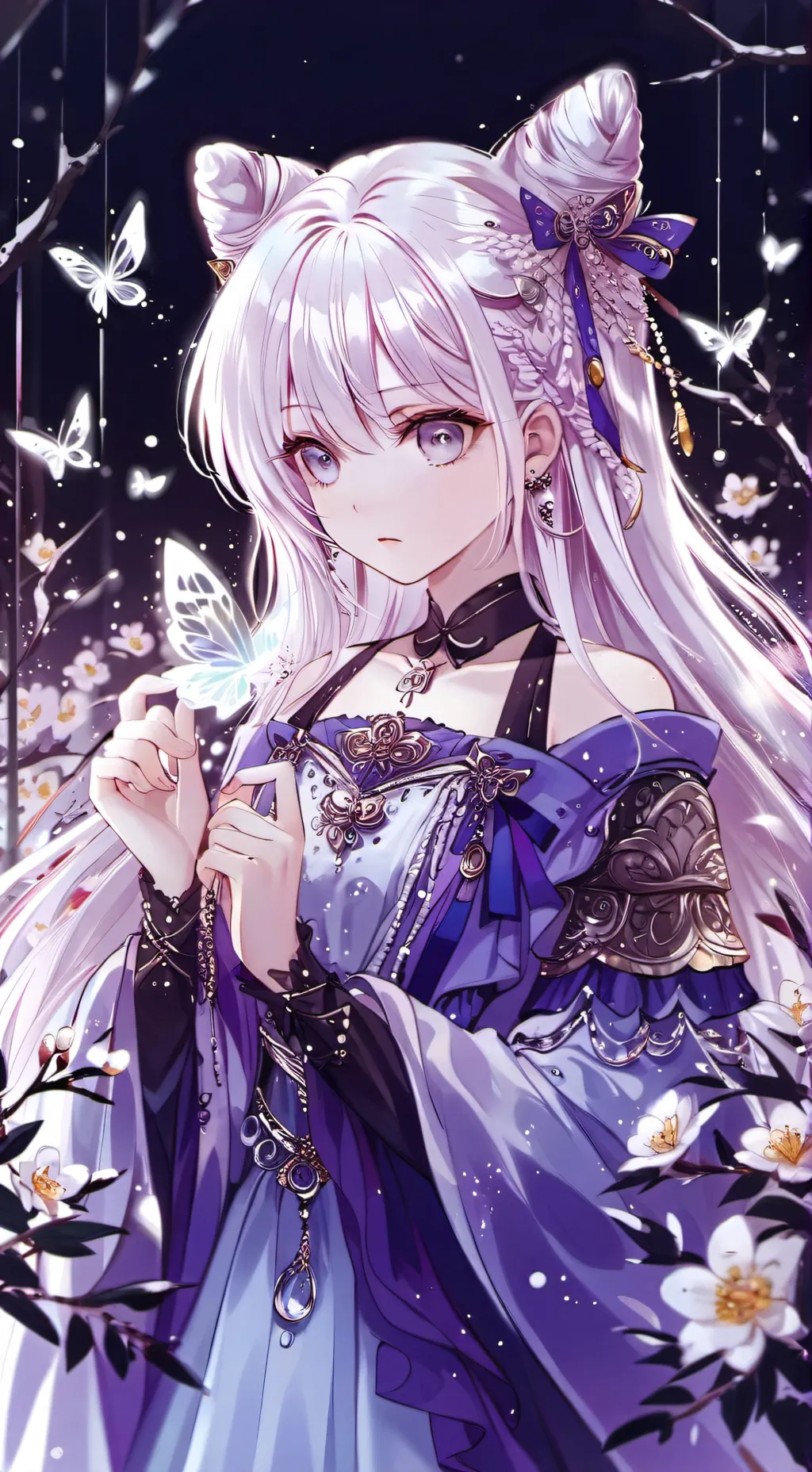 ai character: Asuka background