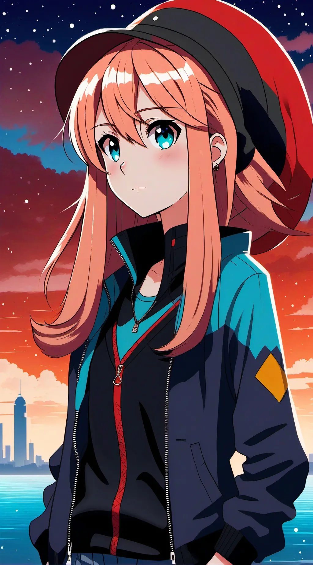 ai character: Jane background