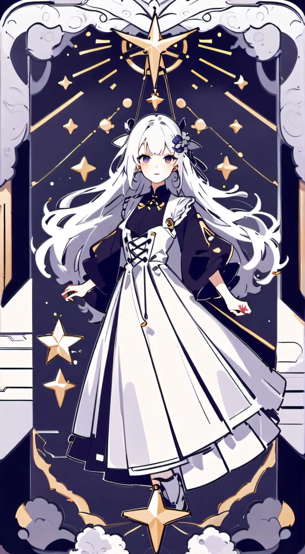 ai character: Emmy background