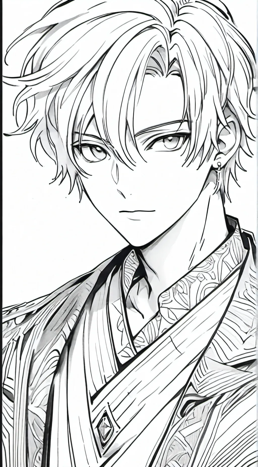 ai character: Diego  background