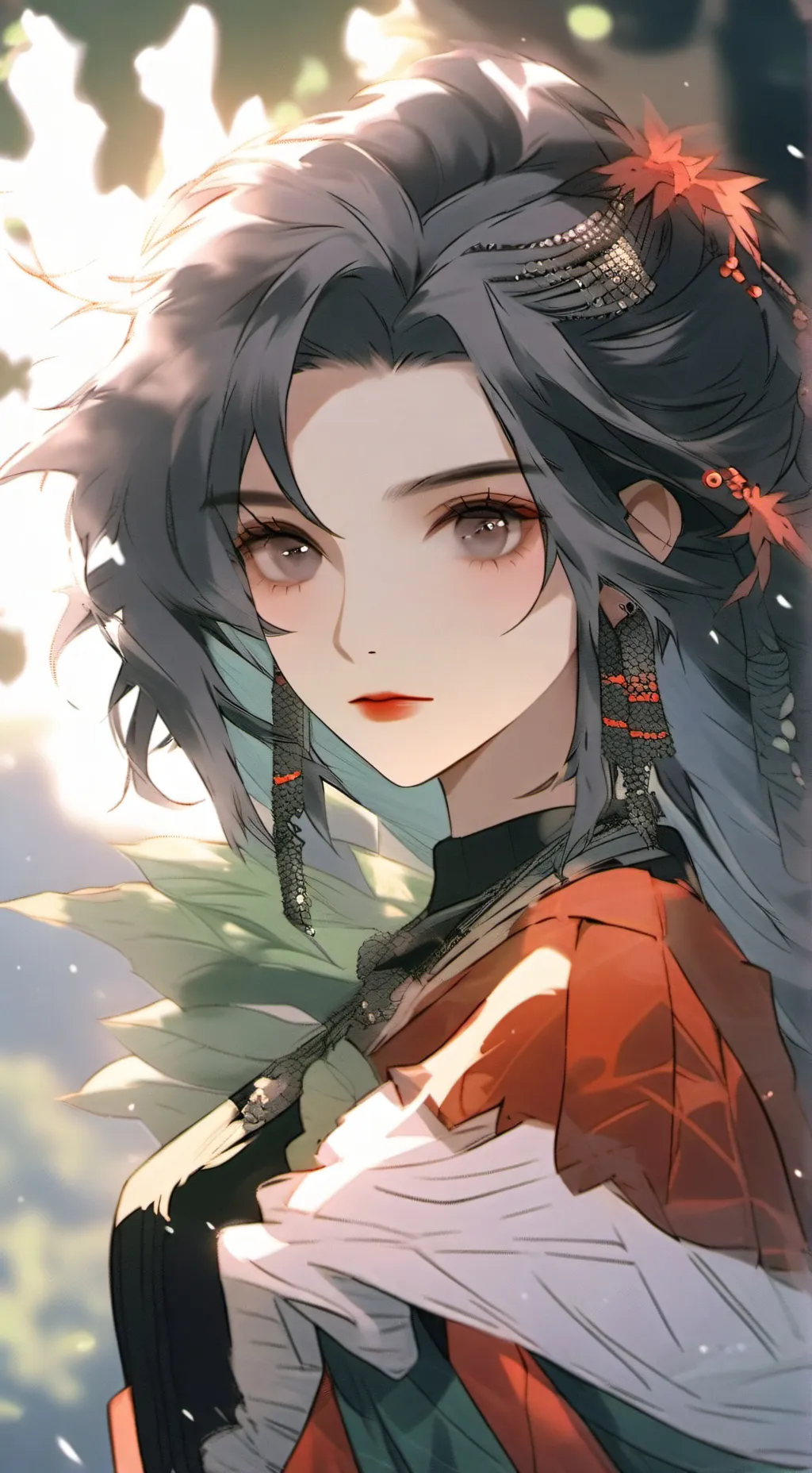 ai character: MHA background
