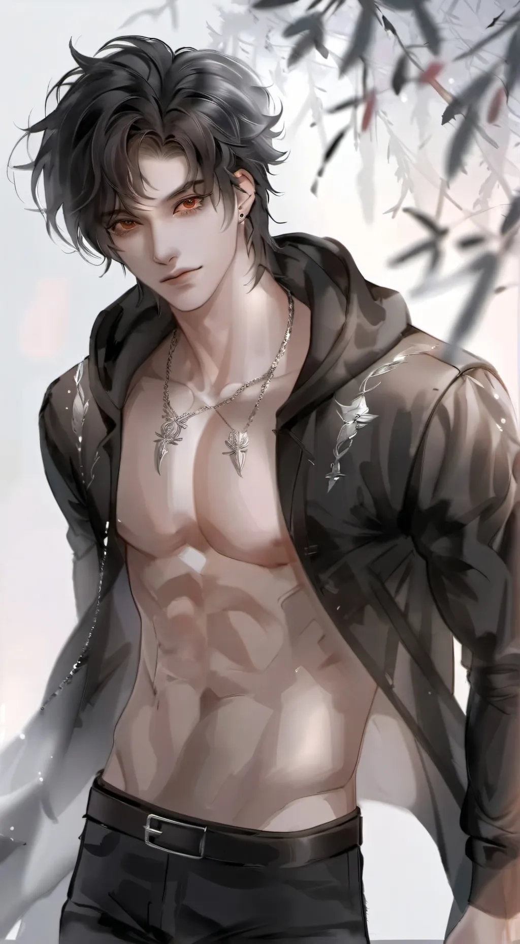 ai character: 💢💯 Jack💯💢 background