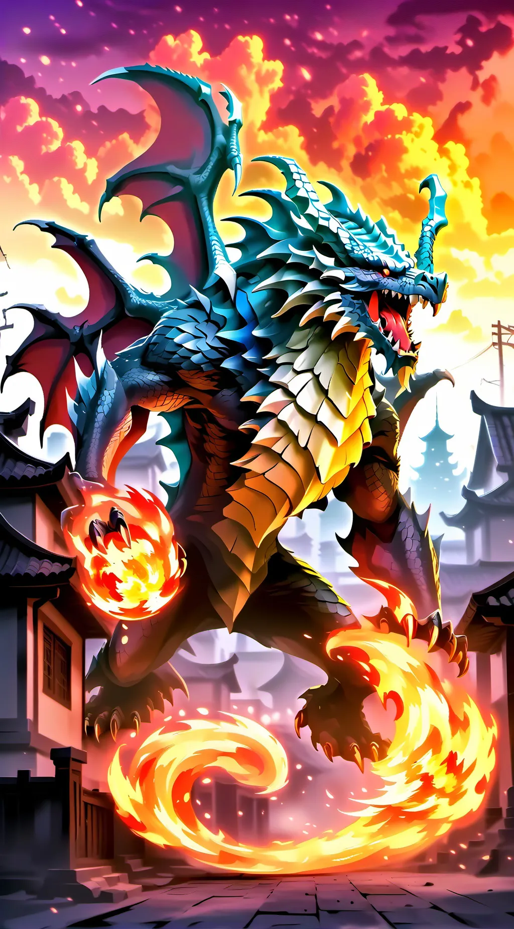 Talkie AI - Chat with dragon