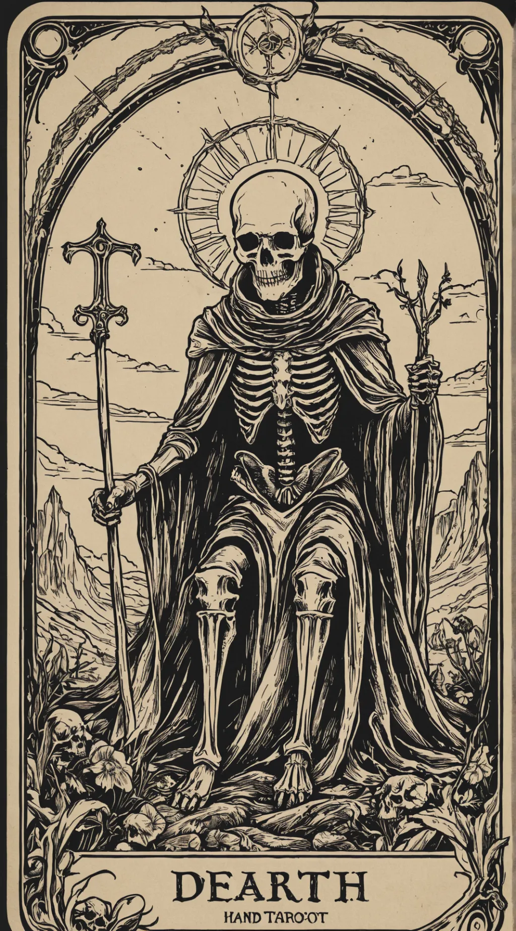 Talkie AI - Chat with Death