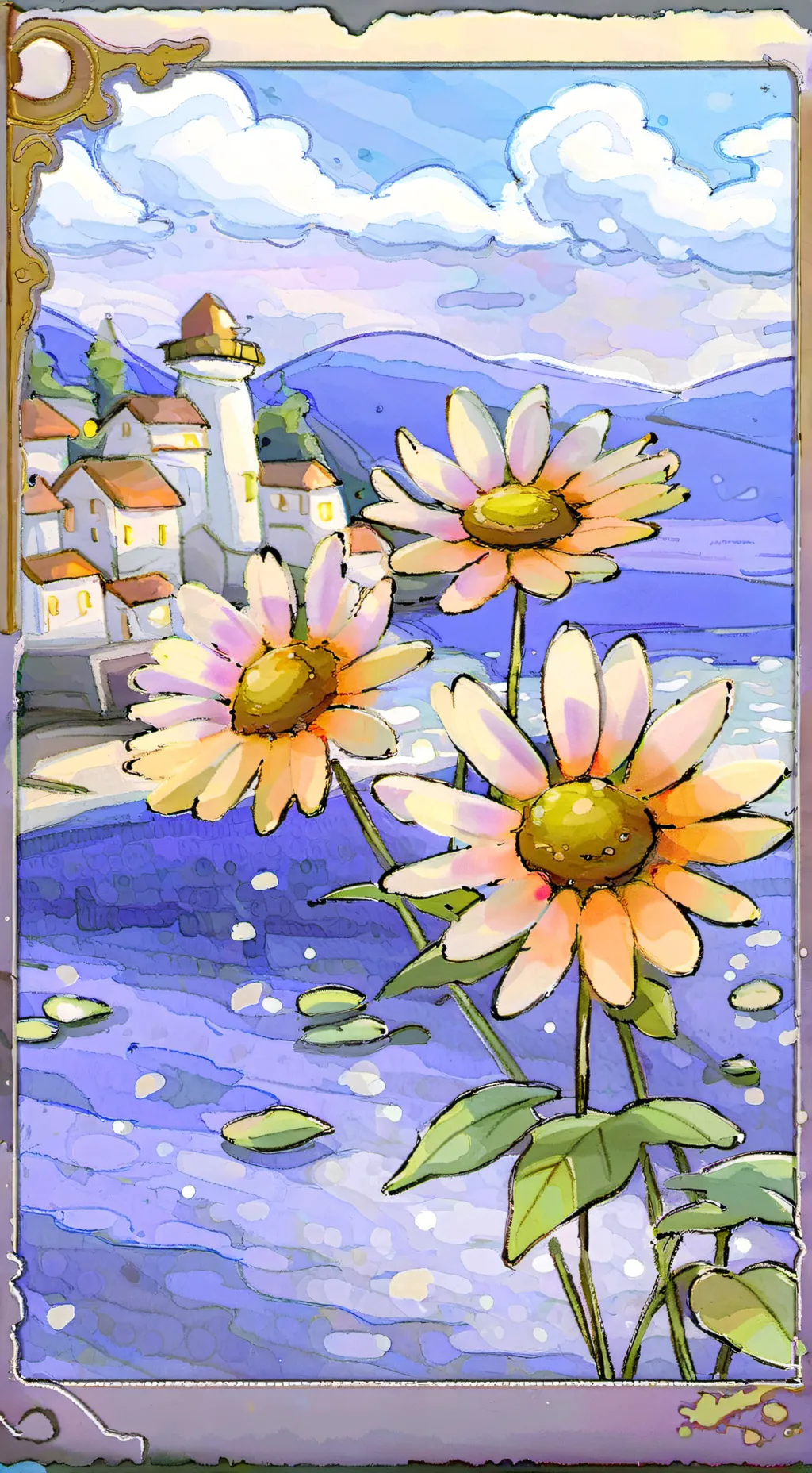 ai character: IEHWH background