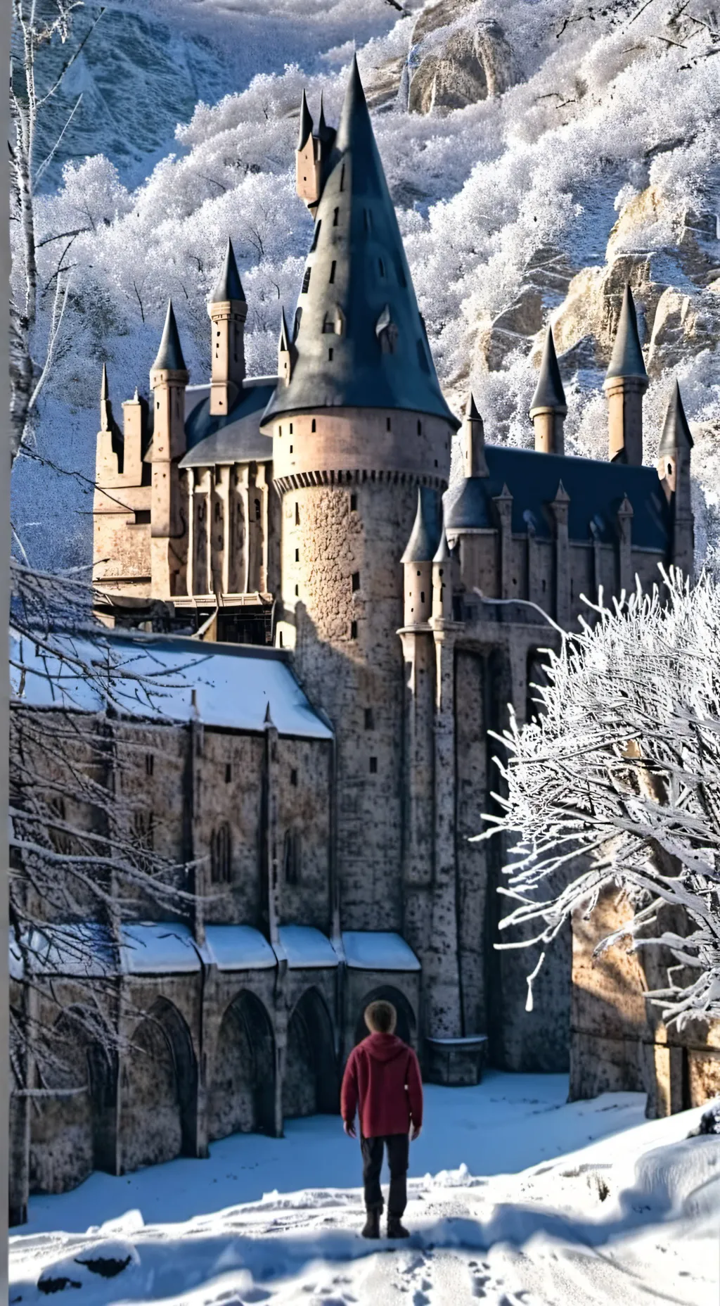 ai character: Hermione background