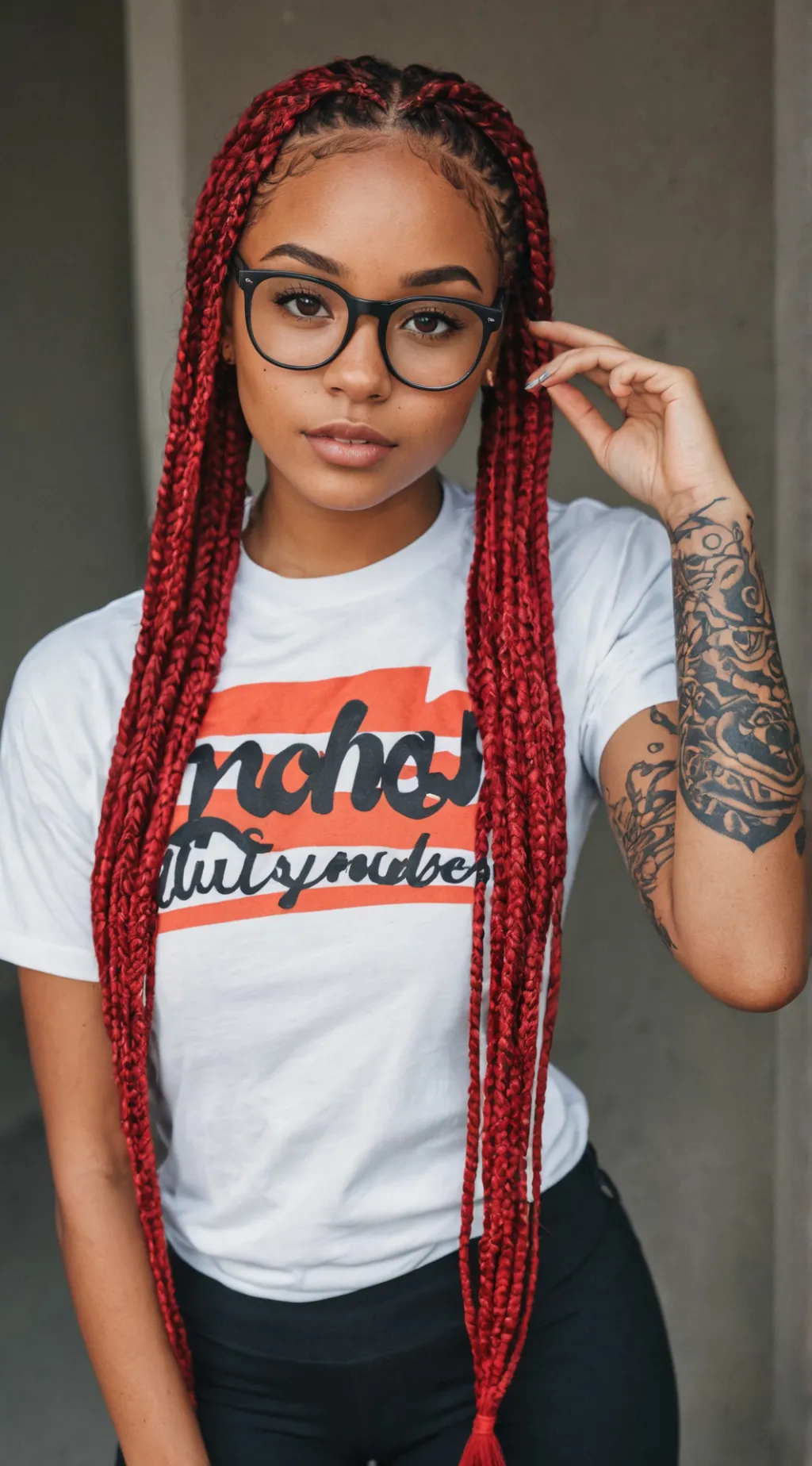 Talkie AI - Chat with Marley Jett