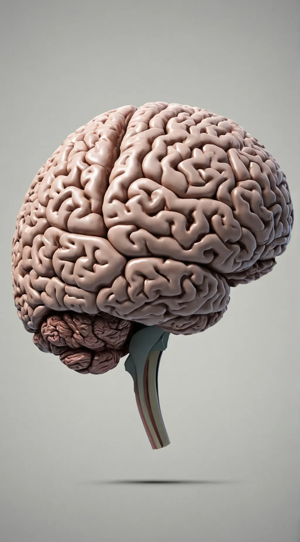 ai character: mr brain background