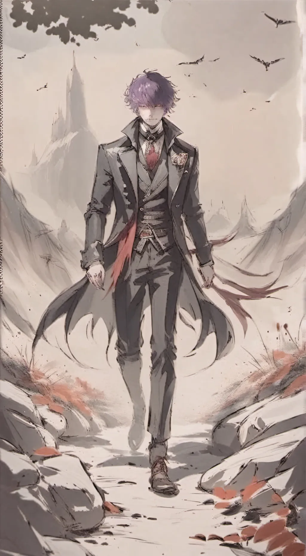 ai character: goob background