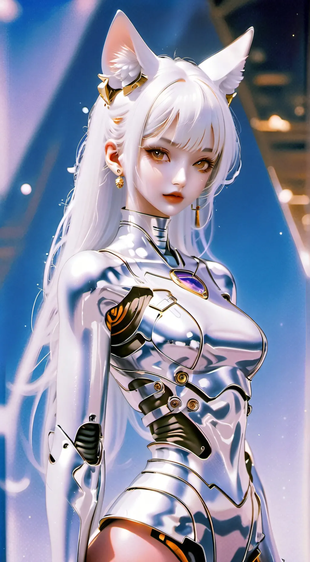ai character: Harley  background
