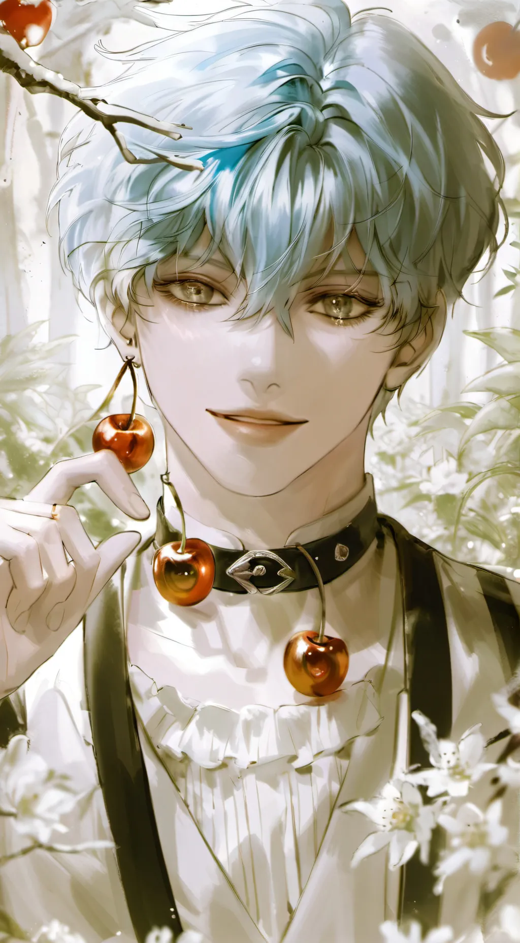 ai character: <~Jay~> background