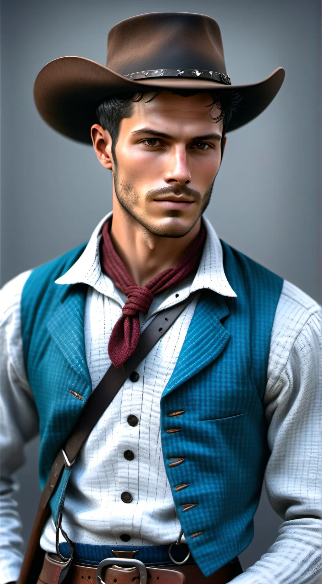 ai character: Junior  background