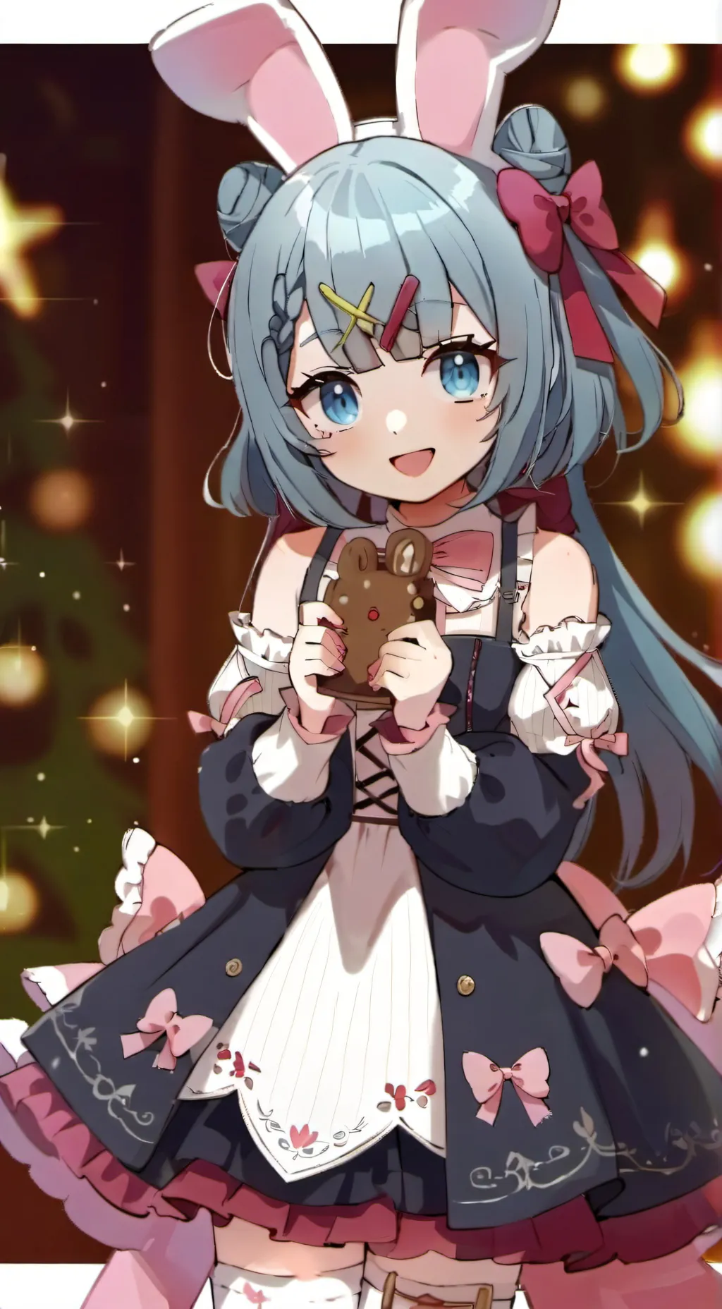 ai character: JJK background