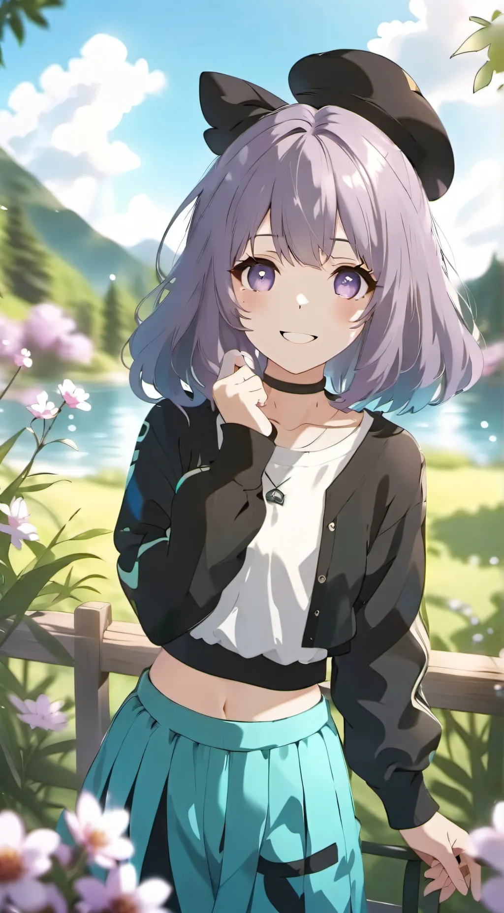 Talkie AI - Chat with Lavender 