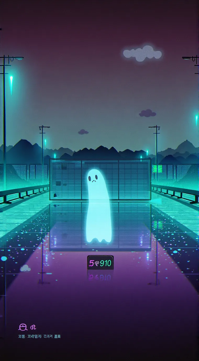 ai character: Yatta! background