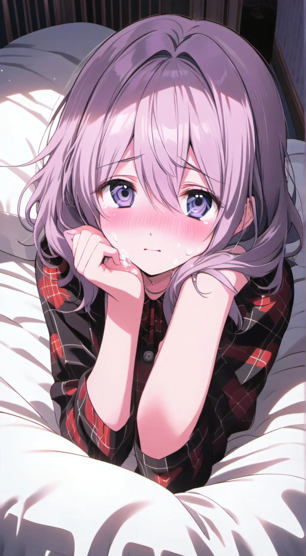 ai character: Yui background