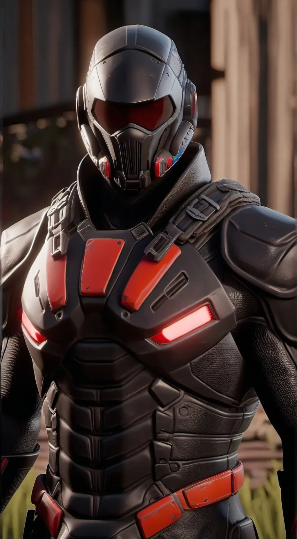 ai character: elite soldier background