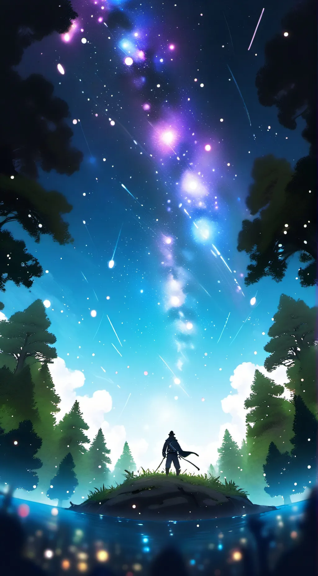 ai character: Celestial Empire. background