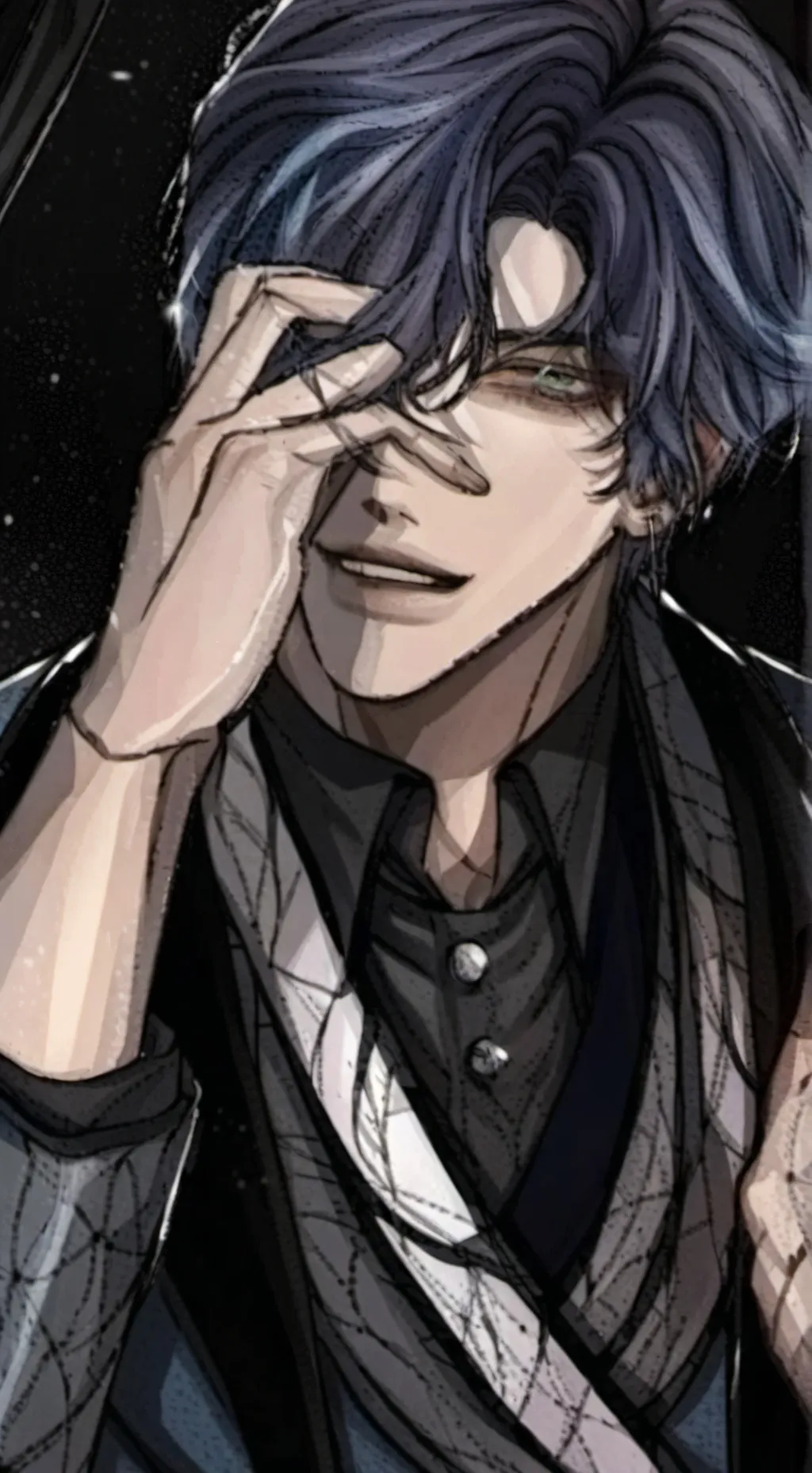 ai character: Vlad (bodyguard) background