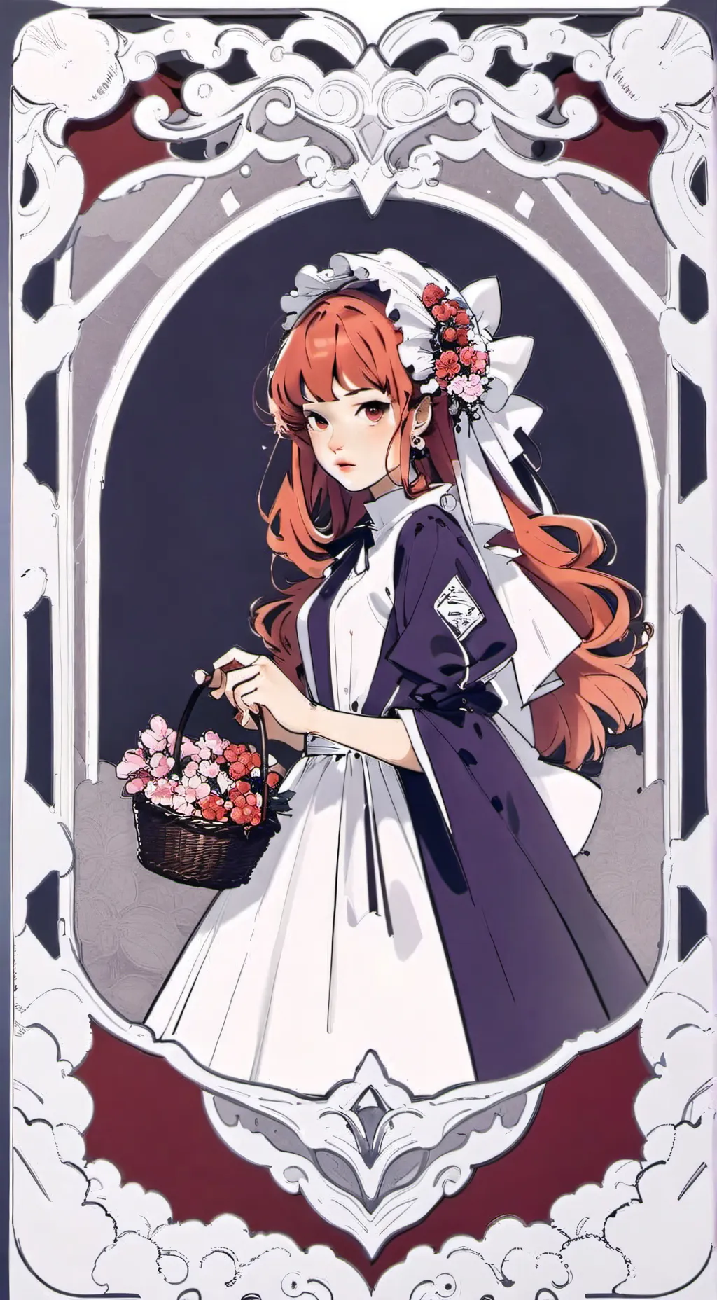 ai character: Amelia  background