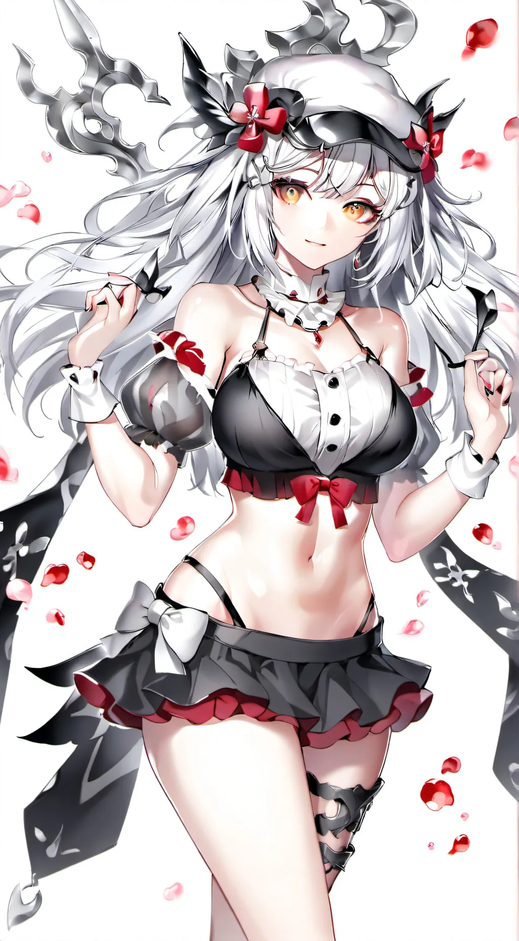ai character: subrena  background