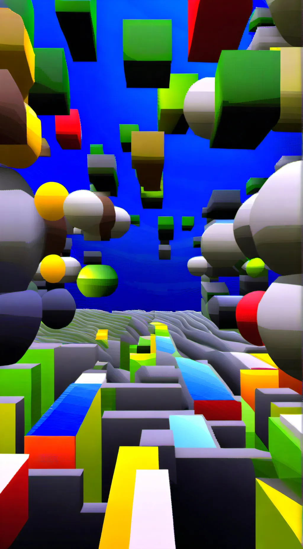 ai character: sonic.exe td background