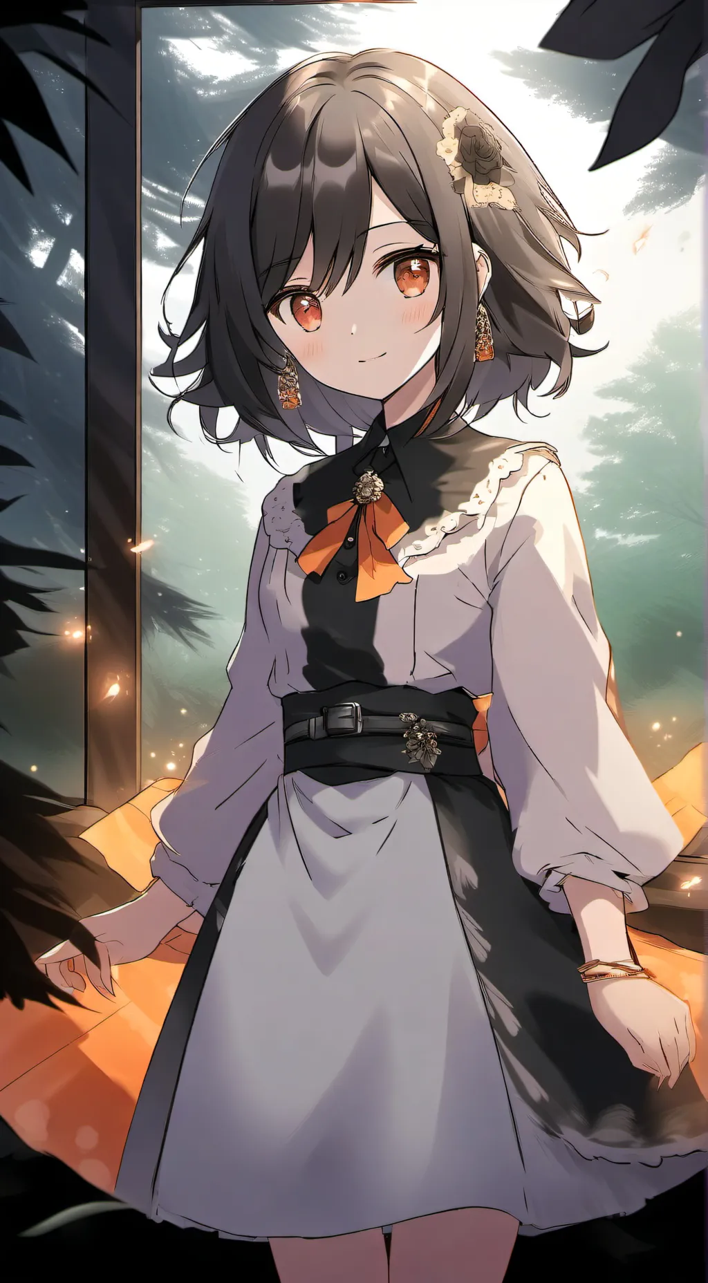ai character: Sophie background