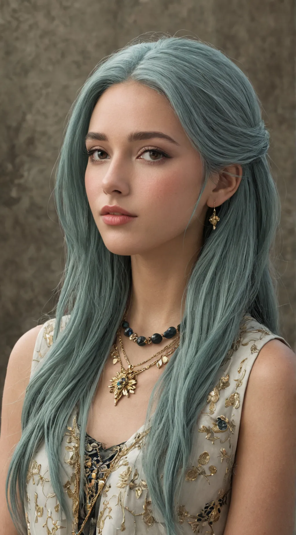 ai character: alita background