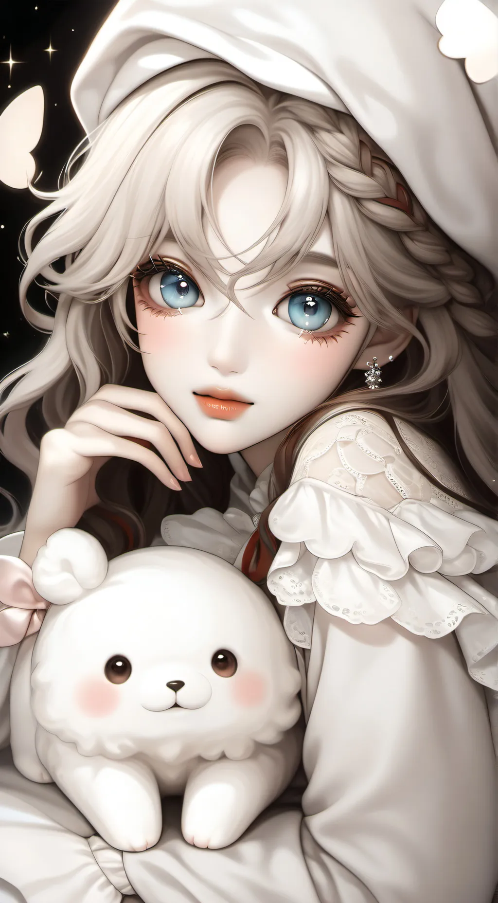 ai character: dw pick me! background