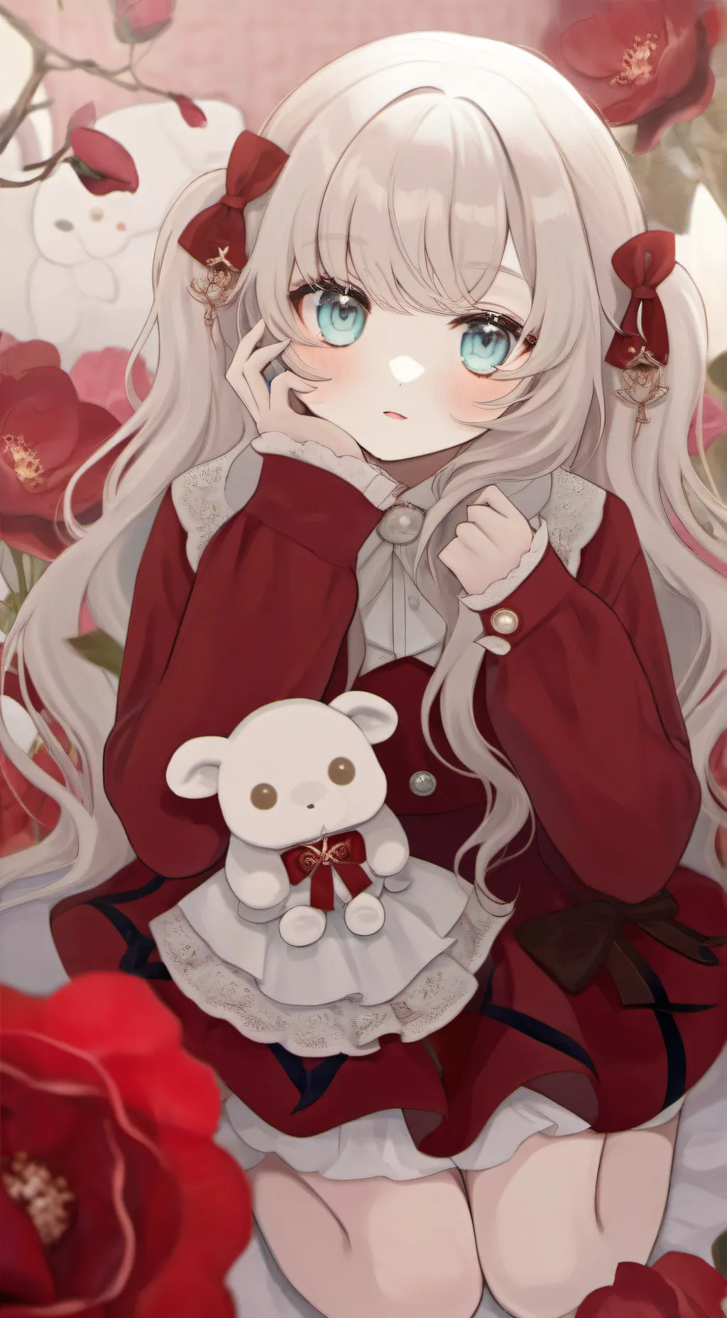 ai character: Okaru background