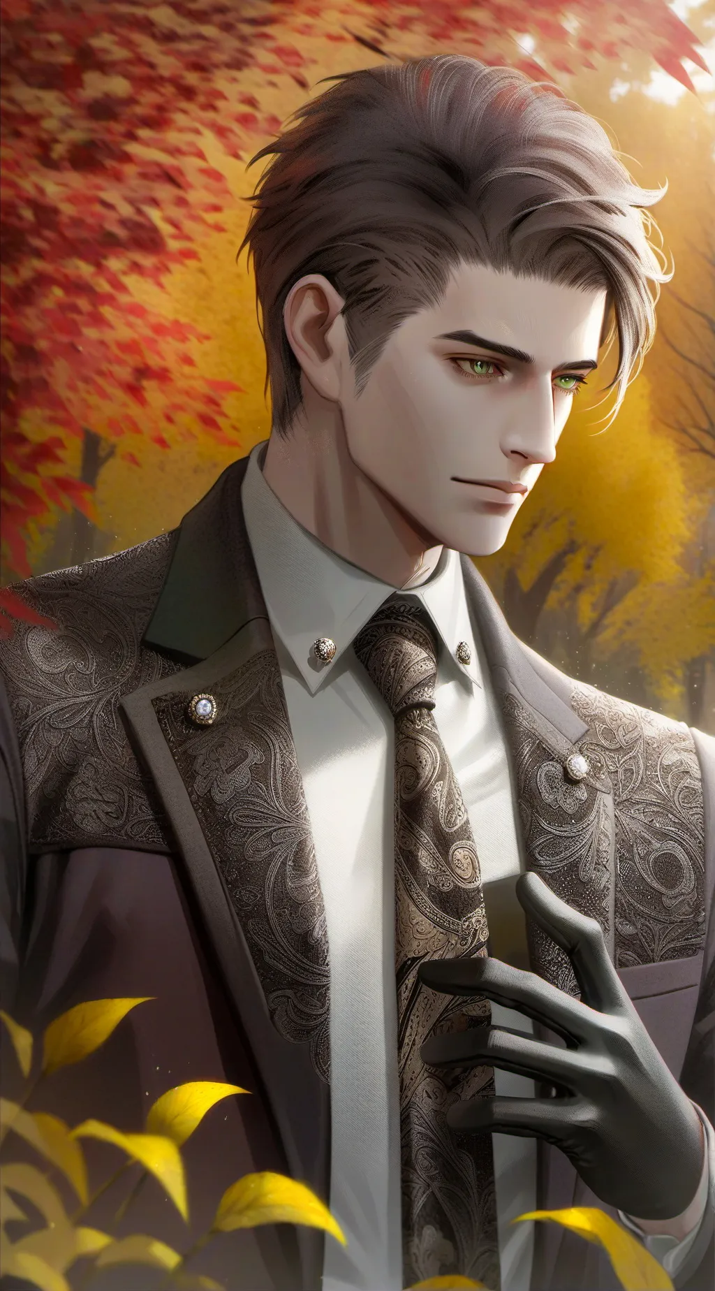 ai character: Trukancy  background
