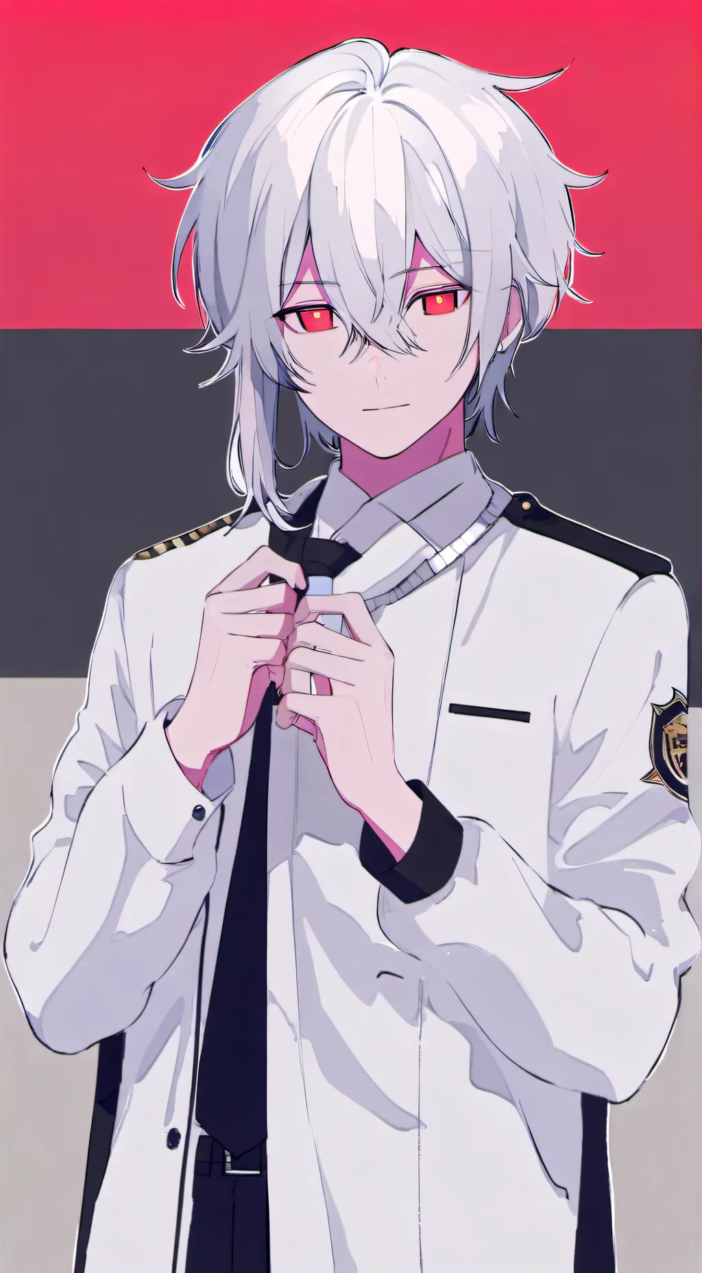 ai character: ~☆hashiras☆~ background