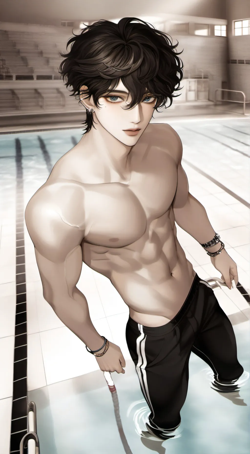 ai character: Ace background