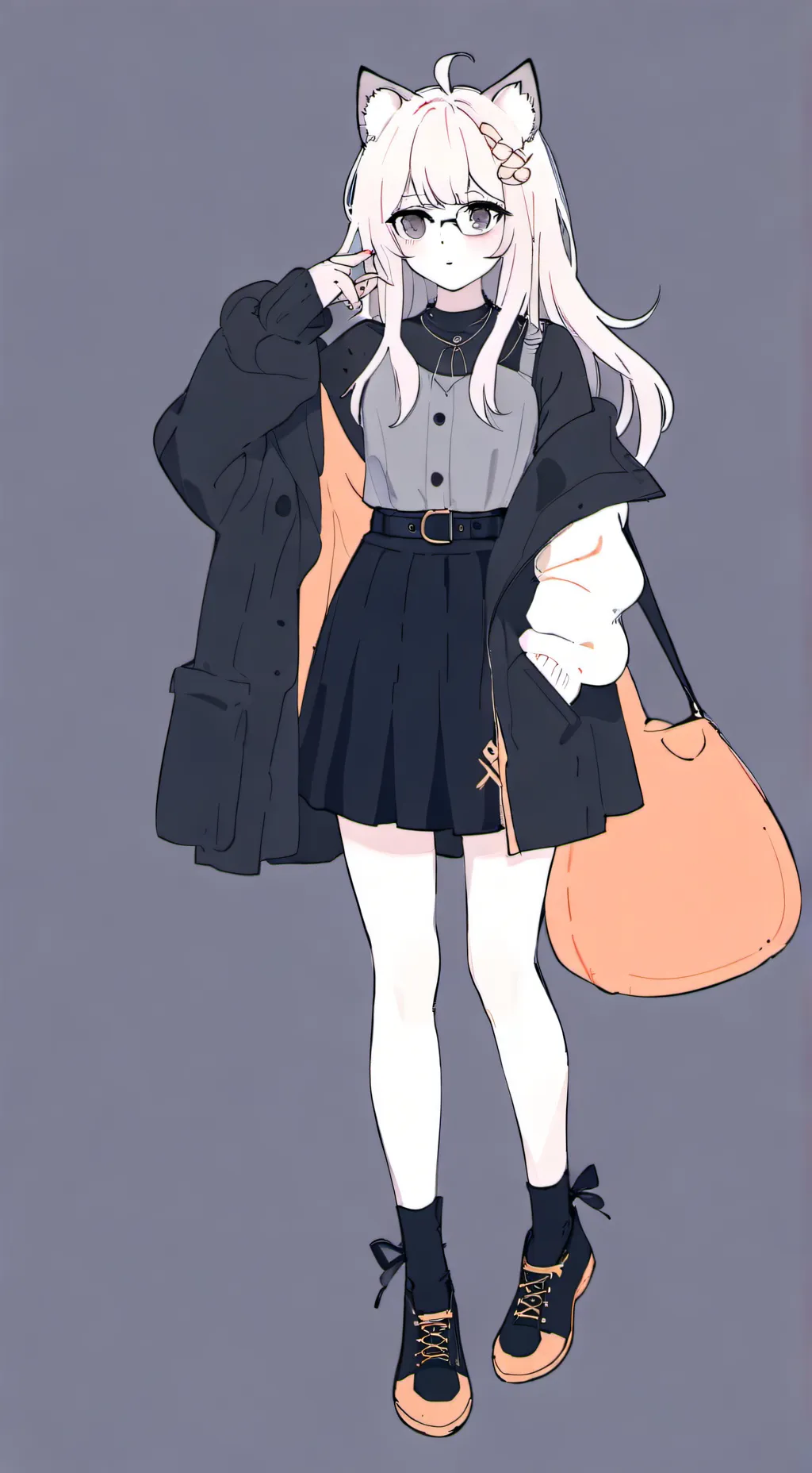 ai character: Dw hates you😑 background