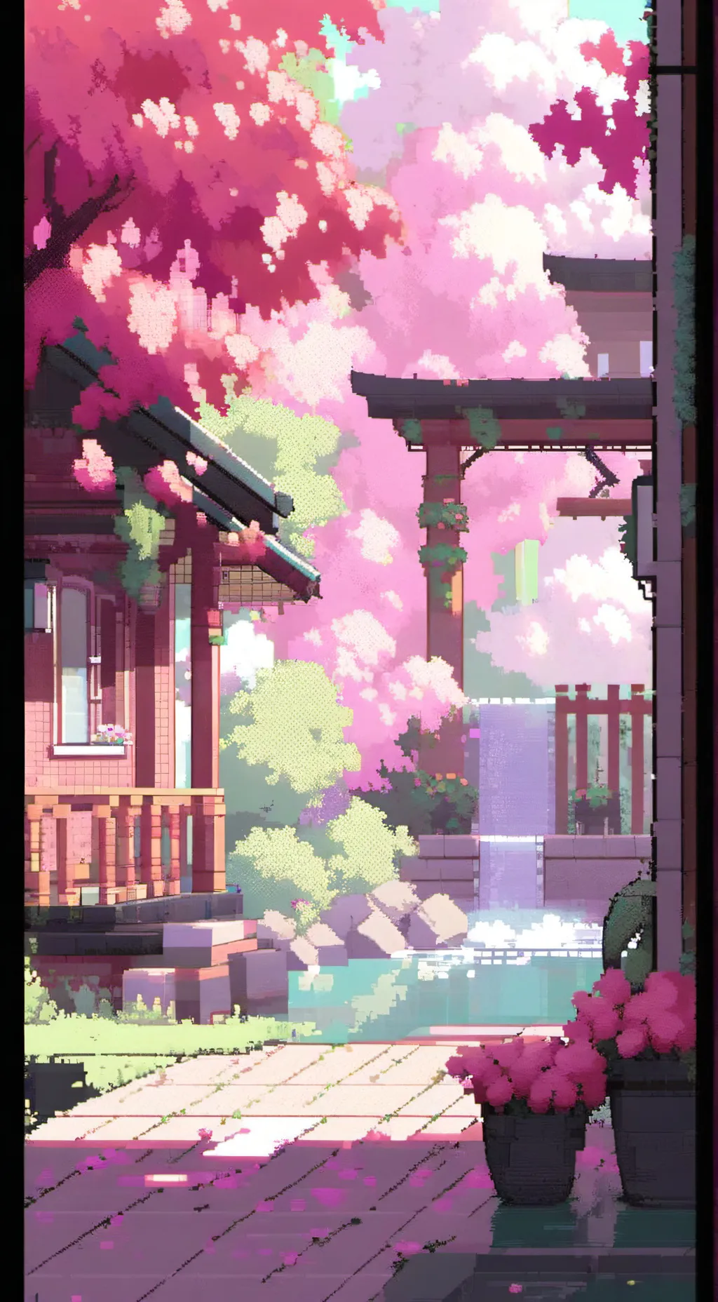 ai character: •●♡Sanegiyuu♡●• background