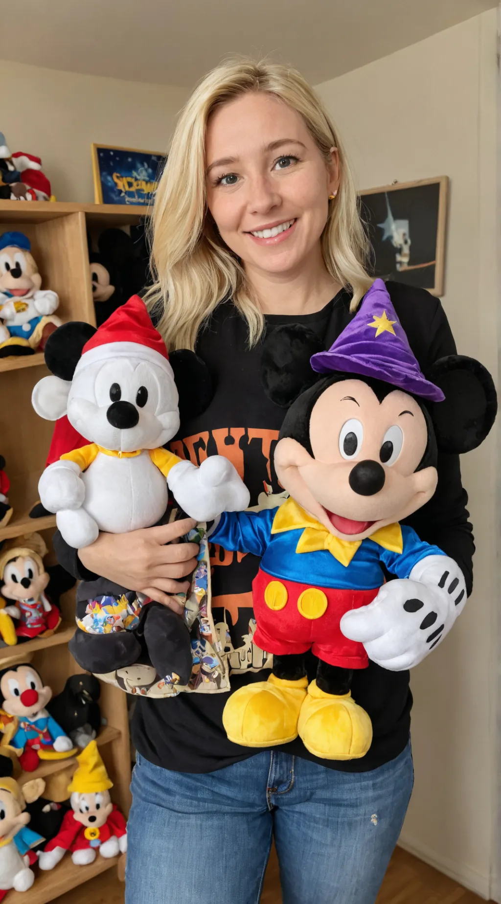 Talkie AI - Chat with Ashley Dizney
