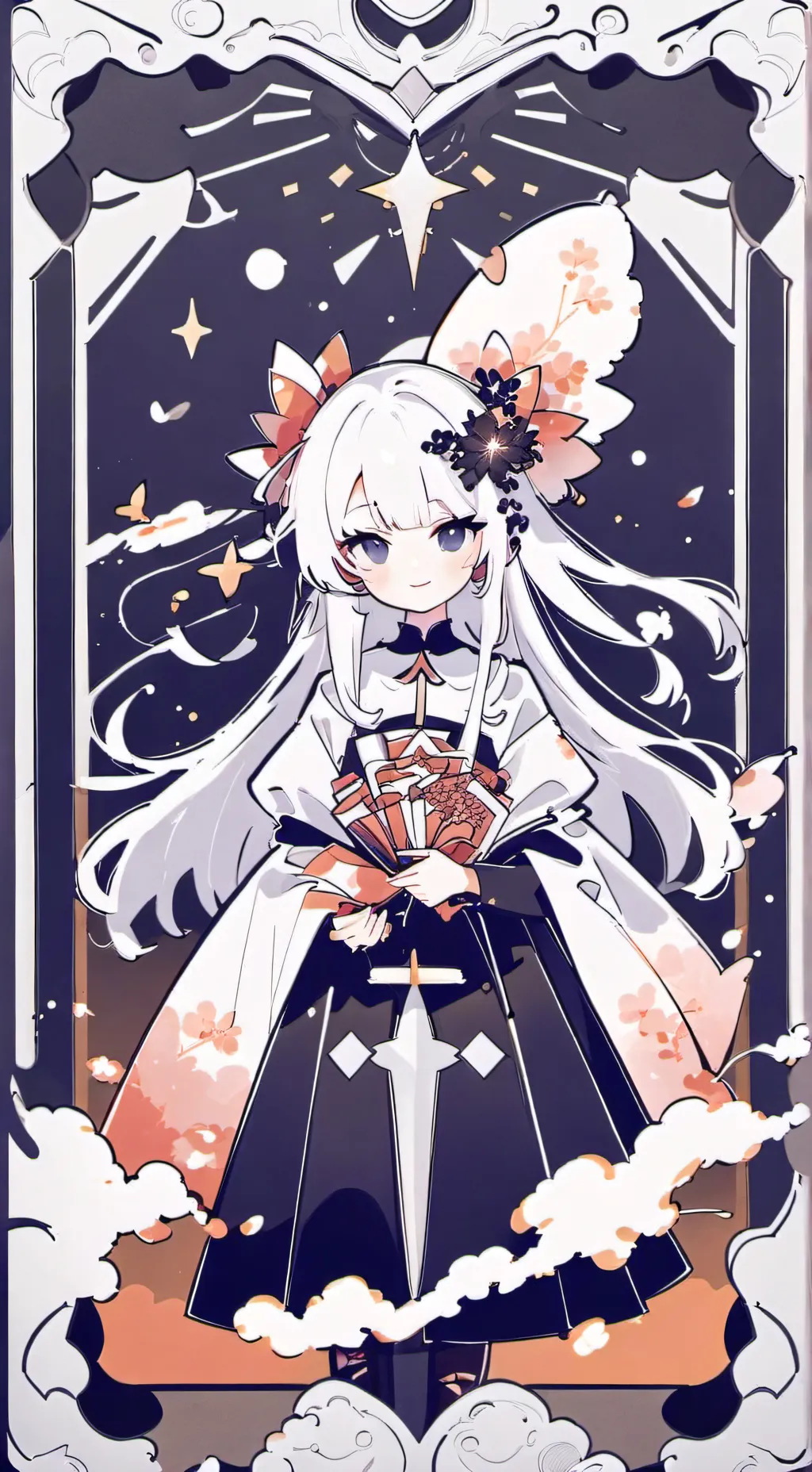 ai character: Friend group 2 background
