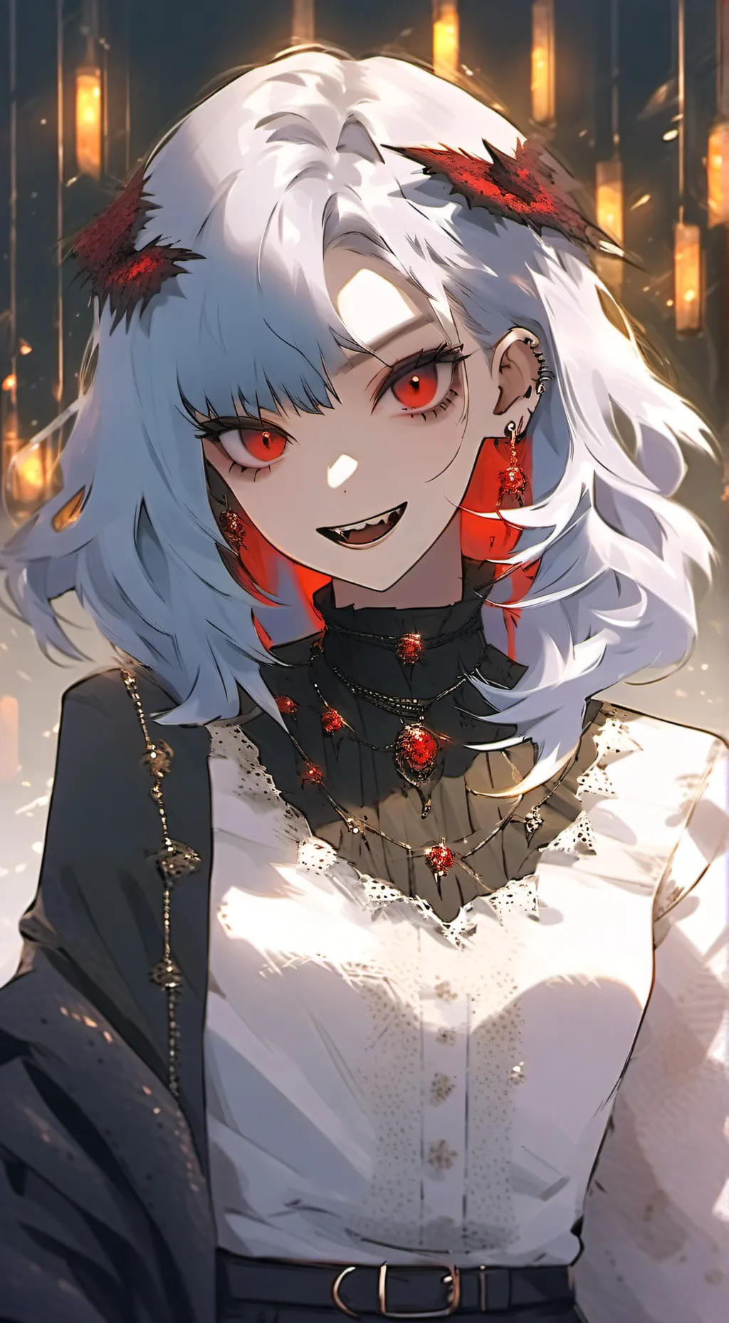 ai character: Echo background