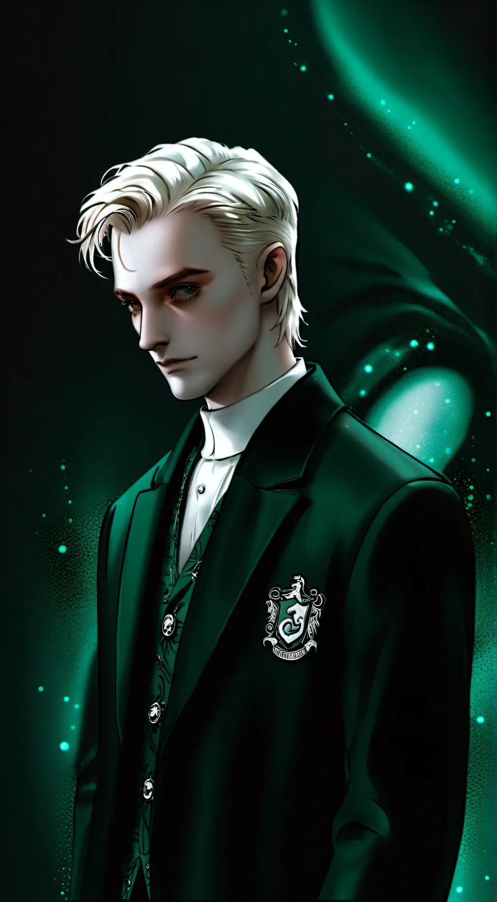 ai character: 🐦‍🔥Hogwarts🐦‍🔥 background