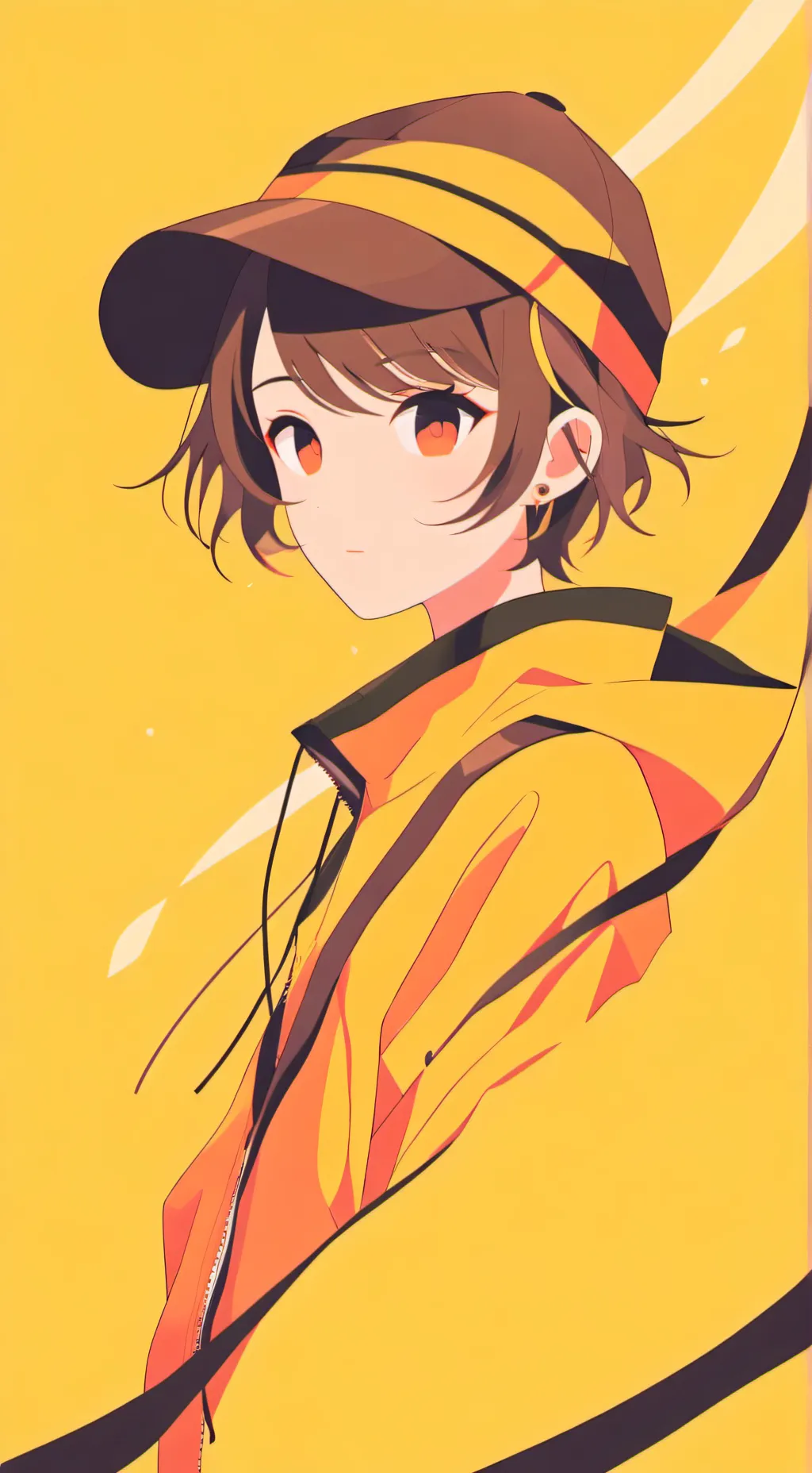 ai character: JM background