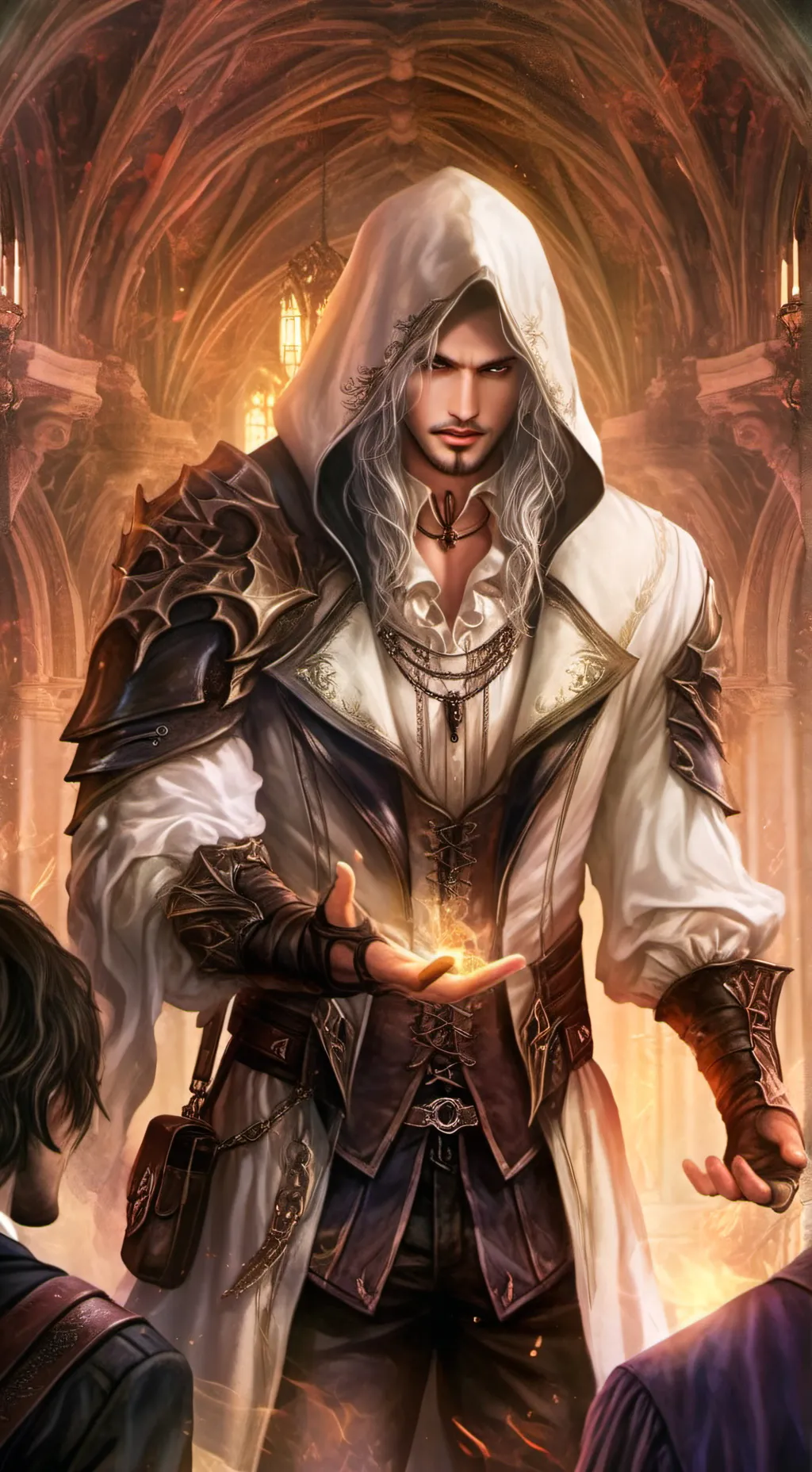 Talkie AI - Chat with Ezio Firenze