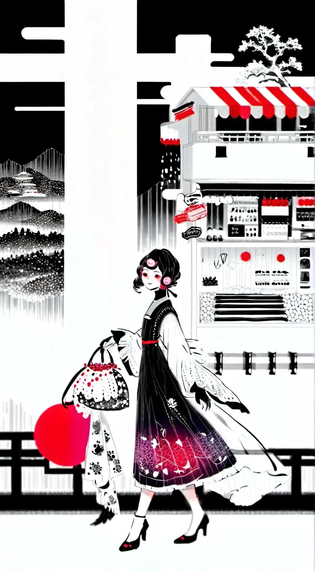 ai character: Adnad :)!!  background
