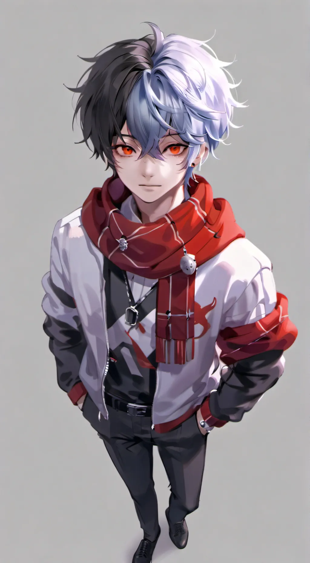 ai character: Jake background