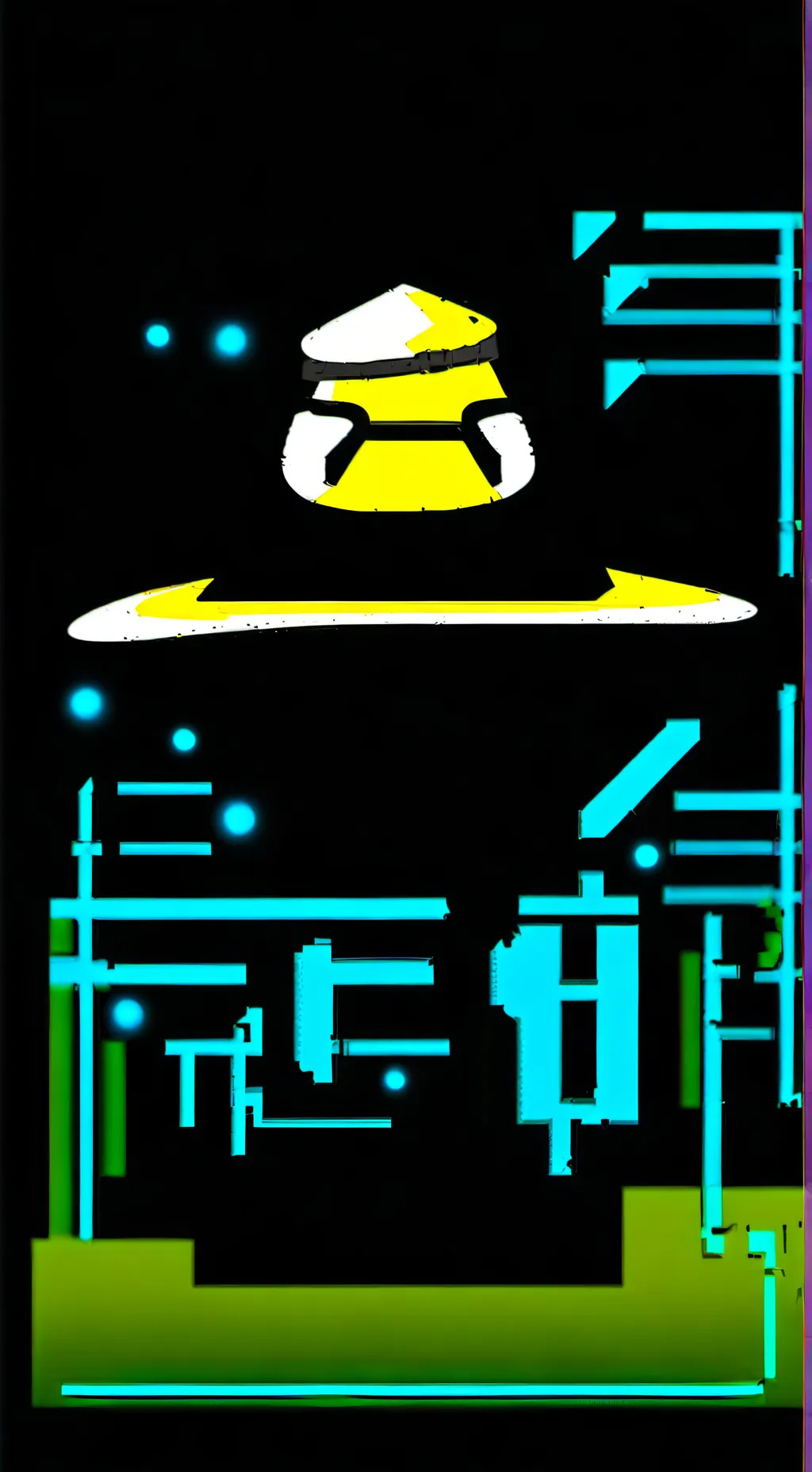 ai character: Squid game seven background