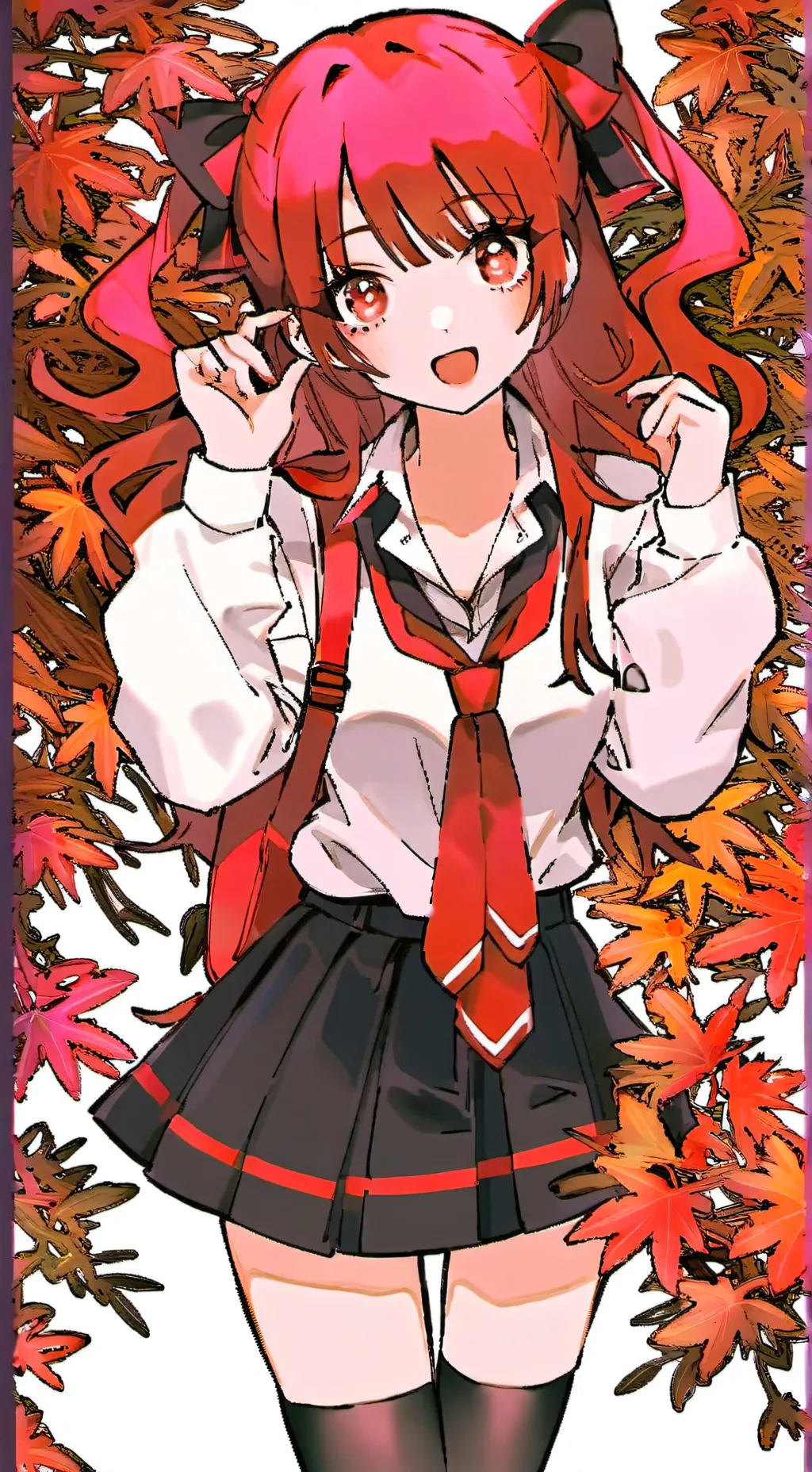 ai character: "Sensation" background