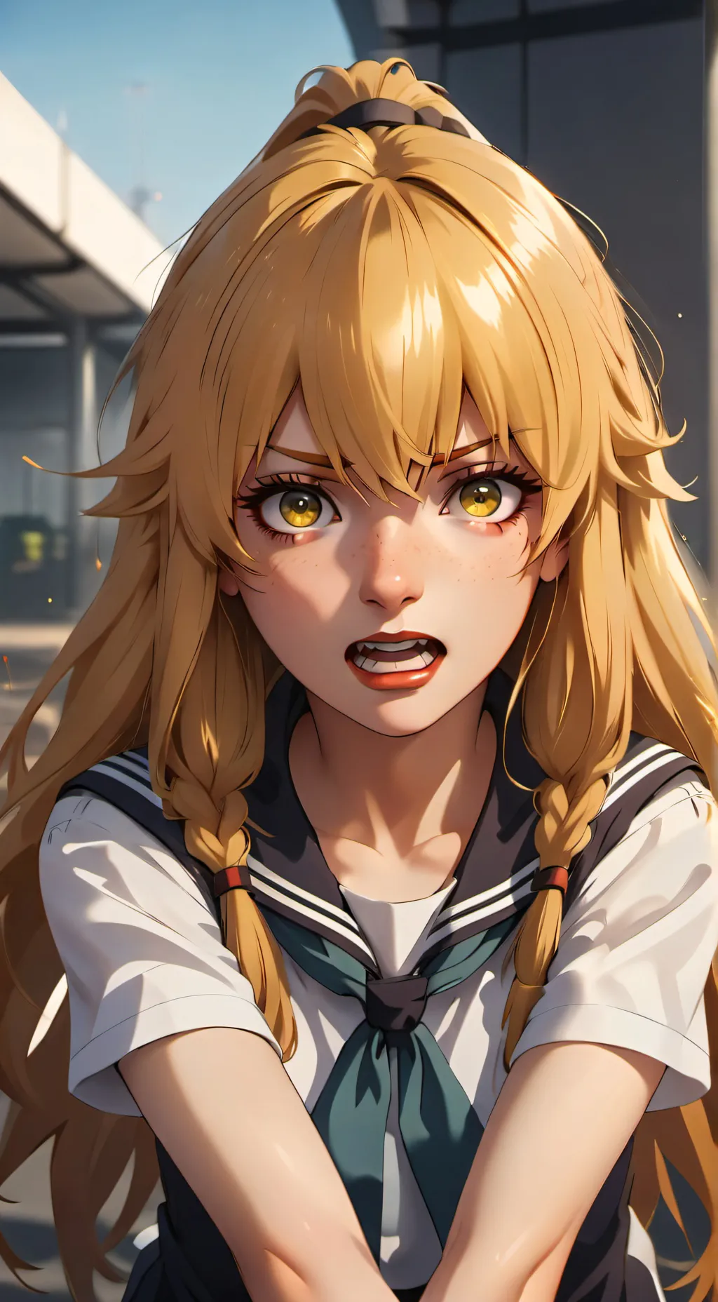Talkie AI - Chat with Nanako